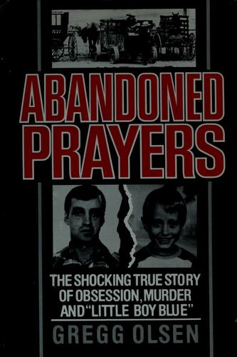 Cover of Abandoned Prayers