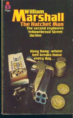 Cover of The Hatchet Man