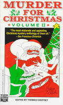 Cover of Murder for Christmas, Vol. 2