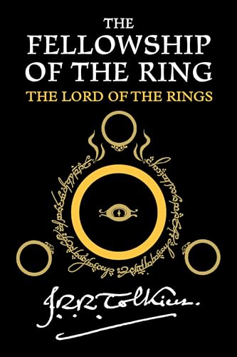 Cover of The Fellowship of the Ring