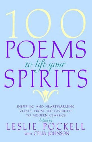 Cover of 100 Poems to Lift Your Spirits