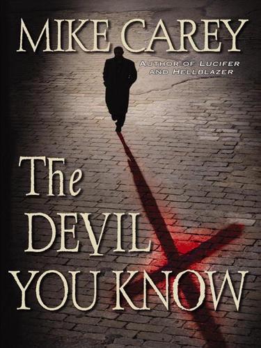 Cover of The Devil You Know