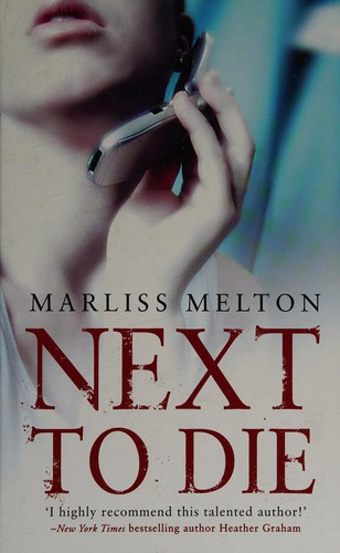 Cover of Next to die