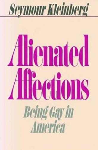 Cover of Alienated affections