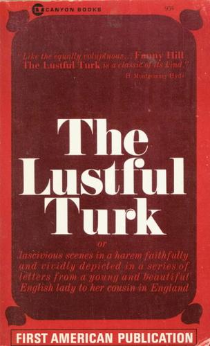 Cover of The Lustful Turk