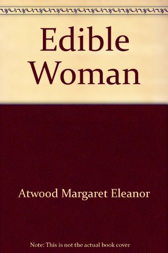 Cover of The Edible Woman