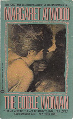 Cover of The Edible Woman
