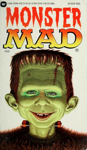 Cover of Monster Mad