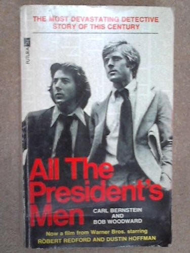 Cover of All the President's Men