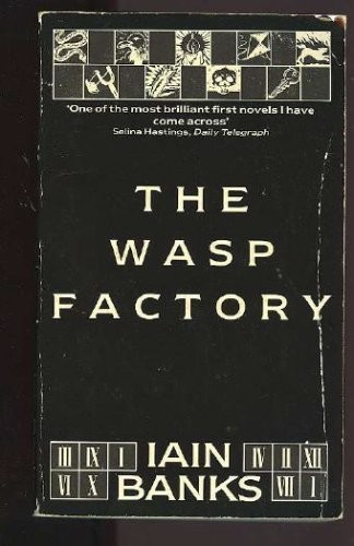 Cover of The Wasp Factory