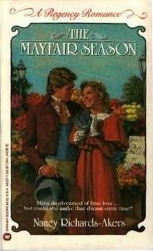 Cover of The Mayfair Season