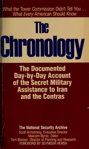 Cover of The Chronology
