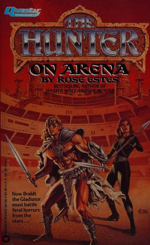 Cover of Hunter on Arena