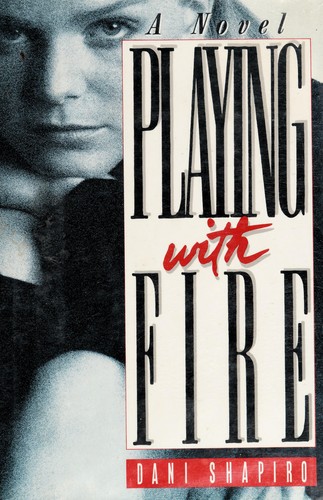 Cover of Playing with fire