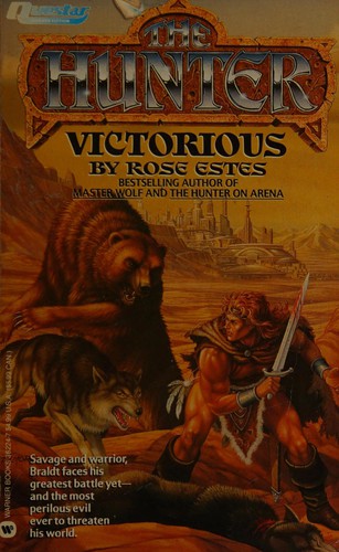 Cover of The Hunter Victorious