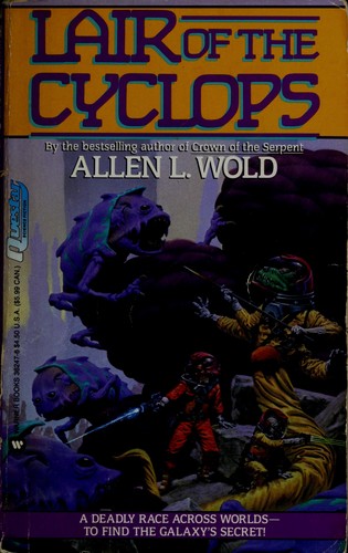 Cover of Lair of the Cyclops