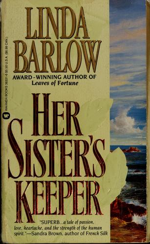 Cover of Her sister's keeper