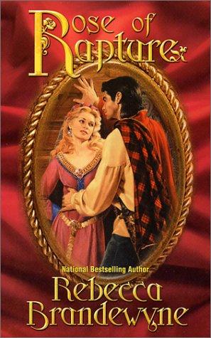 Cover of Rose Of Rapture