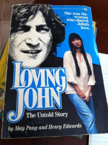 Cover of Loving John: The Untold Story