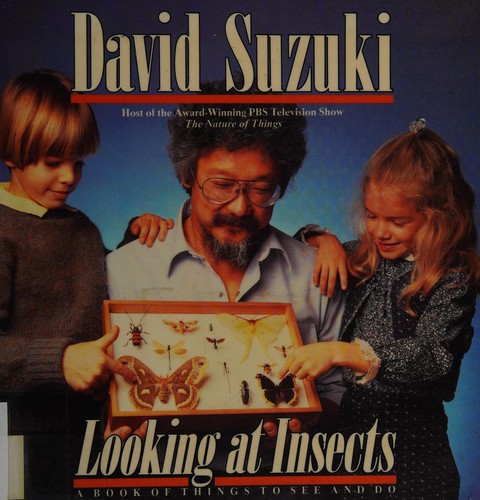 Cover of Looking at Insects