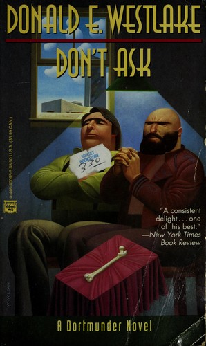 Cover of Don't Ask
