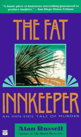 Cover of The Fat Innkeeper