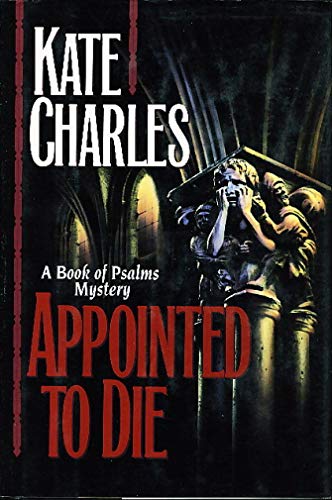 Cover of Appointed to Die: A Book of Psalms Mystery