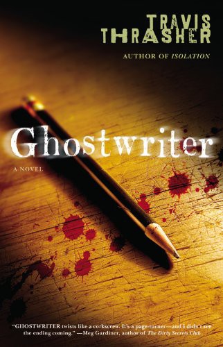 Cover of Ghostwriter