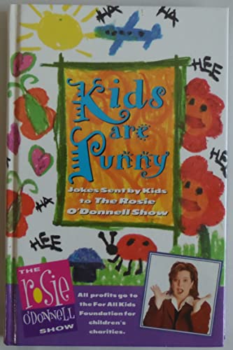 Cover of Kids are Funny