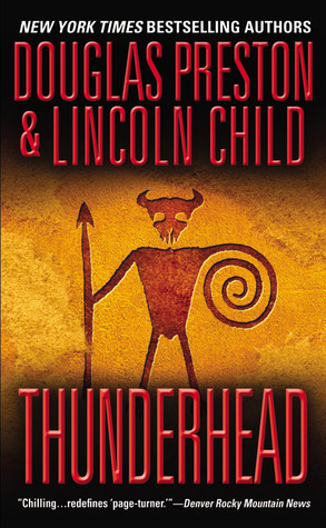 Cover of Thunderhead