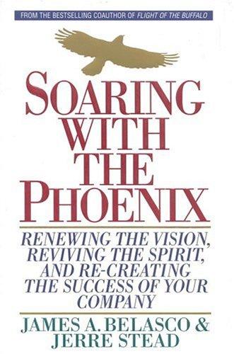 Cover of Soaring with the phoenix
