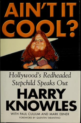 Cover of Ain't it cool?