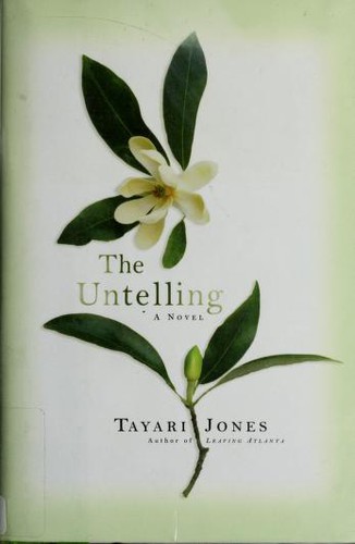 Cover of The untelling