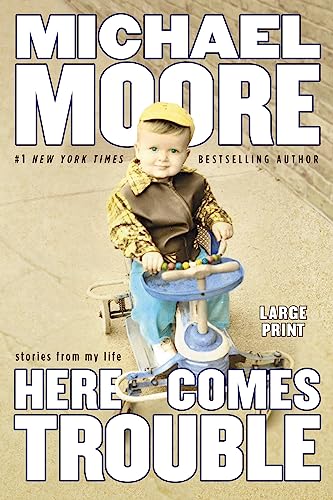 Cover of Here Comes Trouble