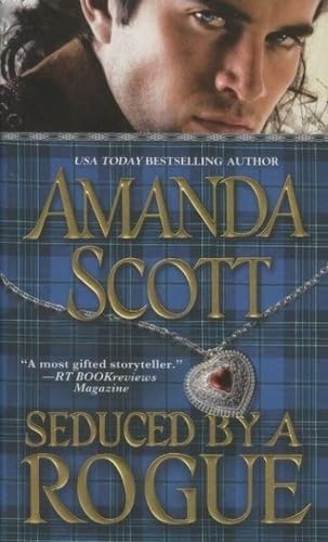 Cover of Seduced by a Rogue