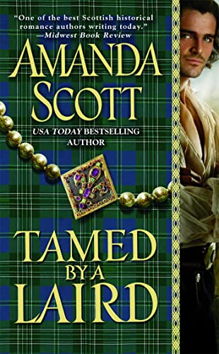 Cover of Tamed by a Laird
