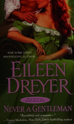 Cover of Never a gentleman