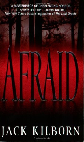 Cover of Afraid