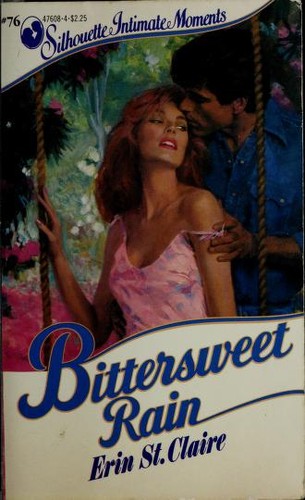 Cover of Bittersweet Rain