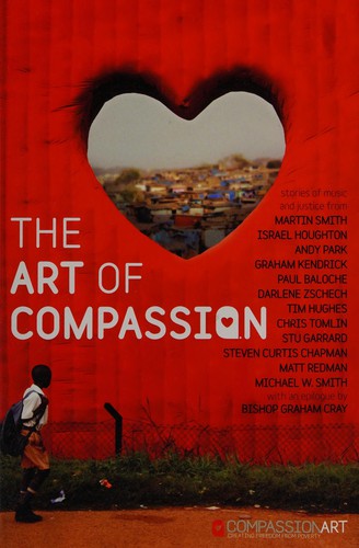 Cover of The art of compassion