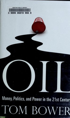 Cover of Oil
