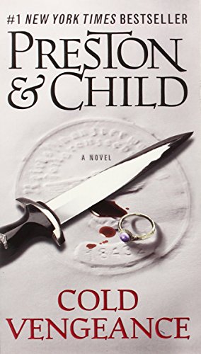 Cover of Cold Vengeance