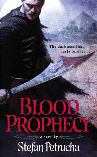 Cover of Blood Prophecy