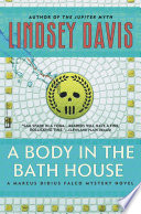 Cover of A Body in the Bathhouse
