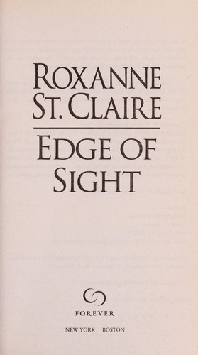 Cover of Edge of Sight