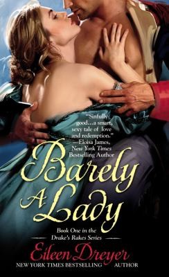 Cover of Barely A Lady