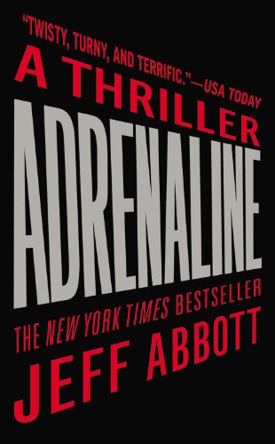 Cover of Adrenaline