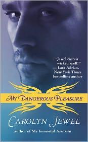 Cover of My Dangerous Pleasure