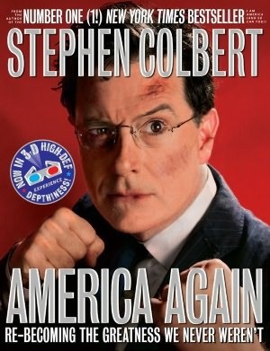 Cover of America Again