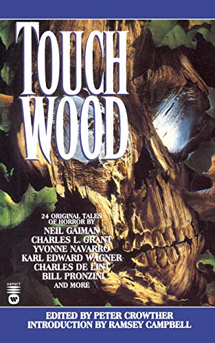 Cover of Touch Wood